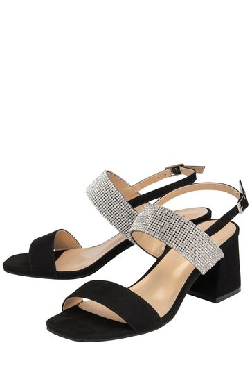 Block heel sale sandals canada