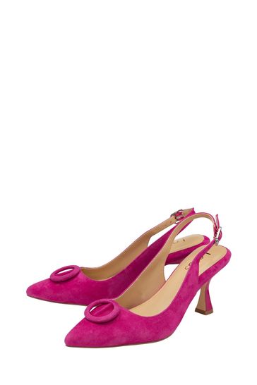 Lotus clearance pink shoes