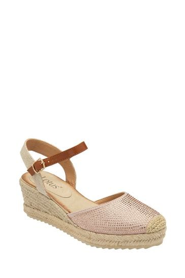 Cream wedge espadrilles clearance