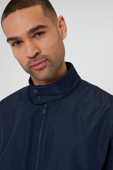 Threadbare harrington jacket top