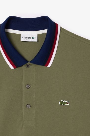 Lacoste collar online