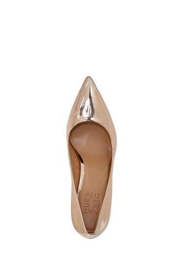 Naturalizer Gold Anna High Heeled Court Shoes