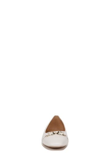 Buy Naturalizer Charlotte Ballerina Shoes from Next Netherlands