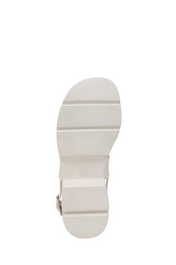 Naturalizer Darry Sling Platform Sandals
