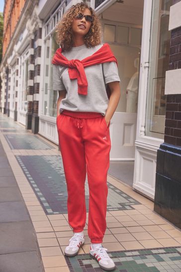 Long cuff joggers on sale