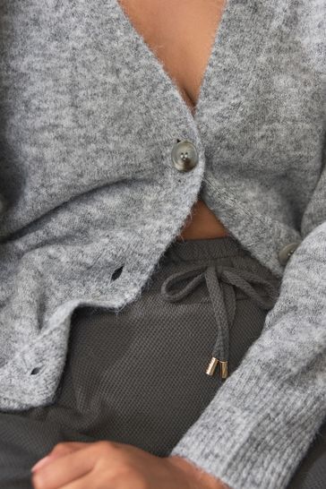 Next silver cardigan store
