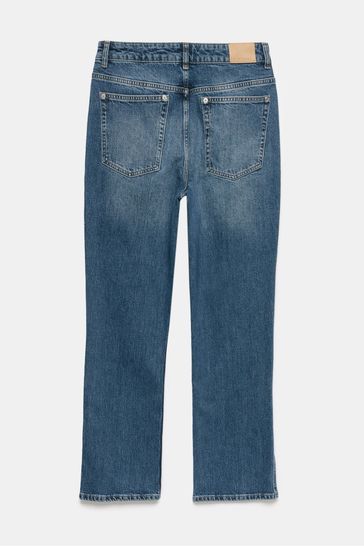 Mint velvet cropped jeans 2025