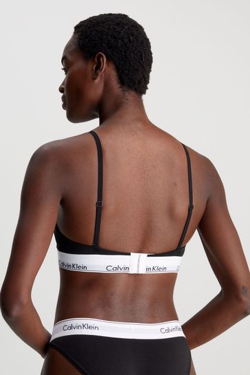 Buy Calvin Klein Post Surgery Triangle Bra from Next Bahrain