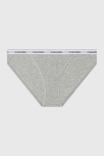 Calvin klein grey knickers online