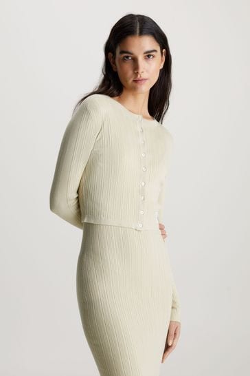 Calvin Klein Green Label Sweater Cardigan