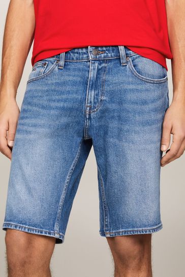 Buy Tommy Jeans Scanton Denim Shorts from Next Turkey