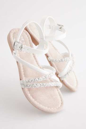 Splendid truman braided sandals discount