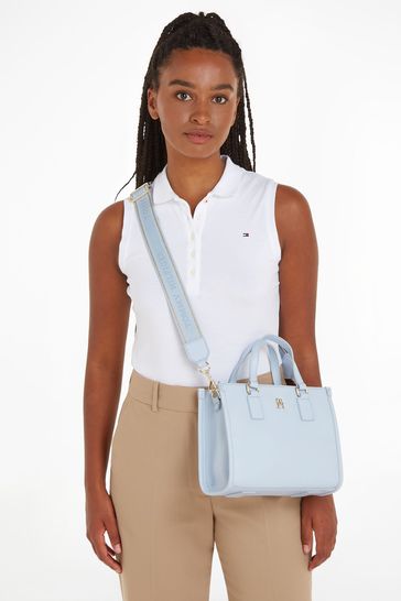 Small tote bag tommy hilfiger online