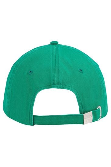 Tommy hilfiger on sale green cap