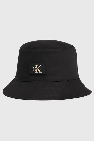 Calvin Klein Jeans Logo Bucket Hat