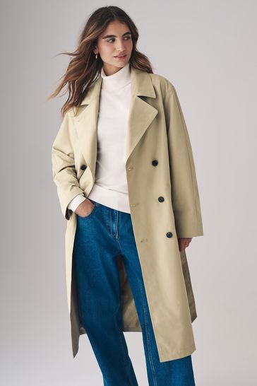 Laura ashley trench coat shop