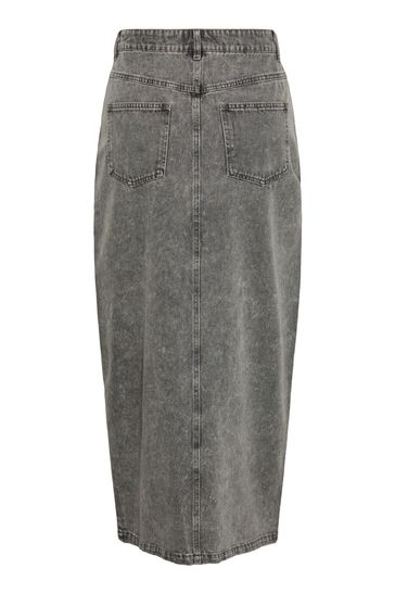 Maxi denim skirts xxl outlet