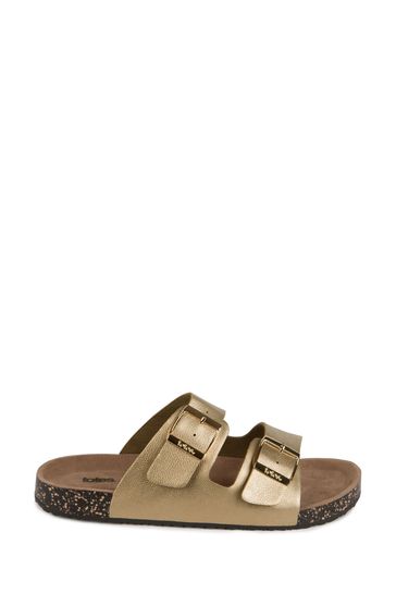 Mudd double buckle sandals on sale