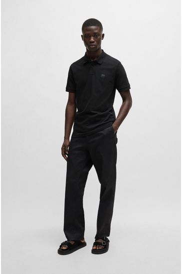 Buy BOSS Passenger Box Logo Polo Shirt from Next Bahrain