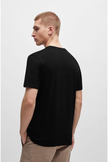 Boss tales crew t shirt cheap