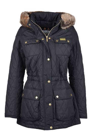Barbour International Enduro Quilted Jacket