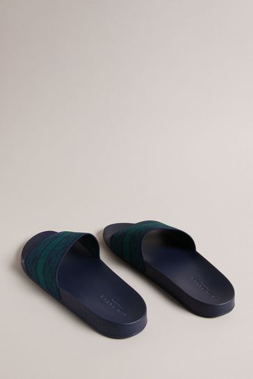 Ted baker outlet sliders men