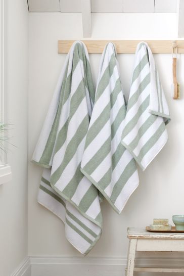 Bianca deals jacquard towels