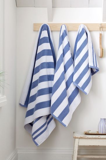 Bianca jacquard towels 2025