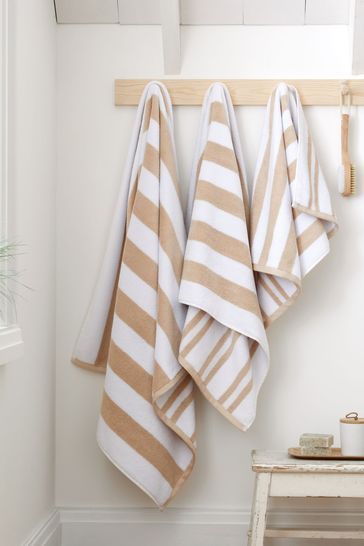 Bianca online jacquard towels