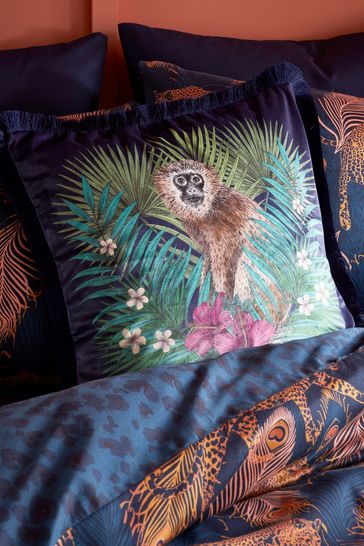 Monkey cushion sale