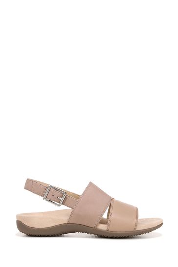 Vionic Morro Wide Fit Slingback Sandals