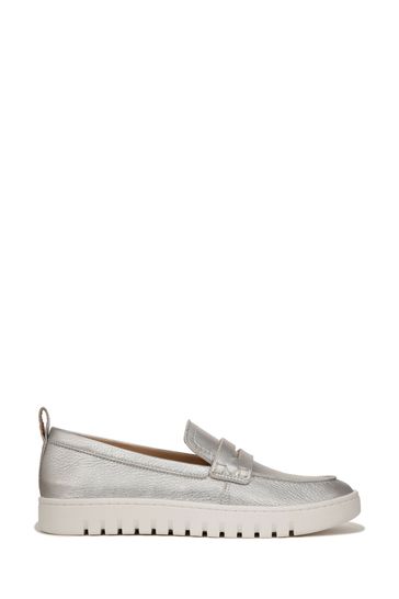 Vionic silver flats shop