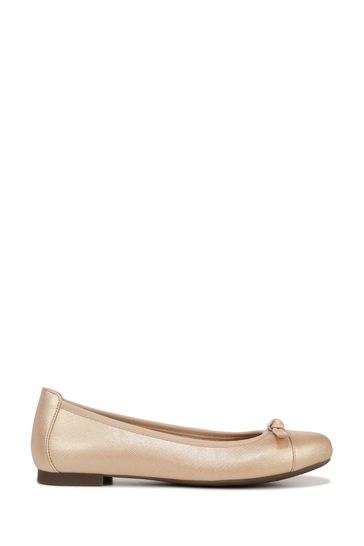 Vionic cheap gold shoes