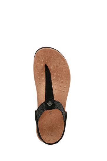 Buy Vionic Brea Wide Fit Toe Post Sandals from Next Hungary