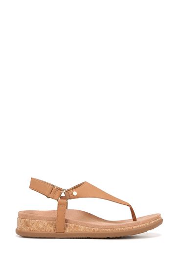 Vionic Wide Fit Kirra II Toe Post Sandals