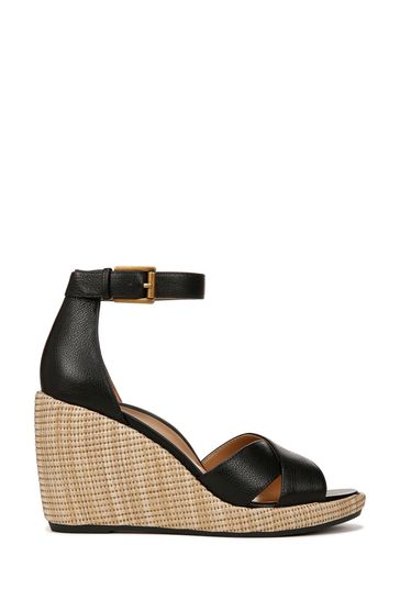 Vionic Marina Ankle Strap Wedge Sandals