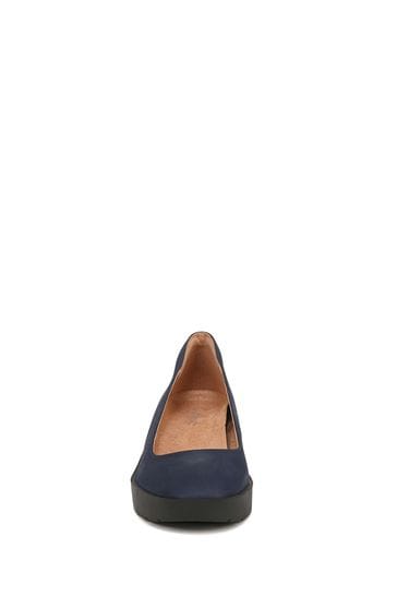 Vionic Sereno Wide Fit Wedge Slip On Shoes