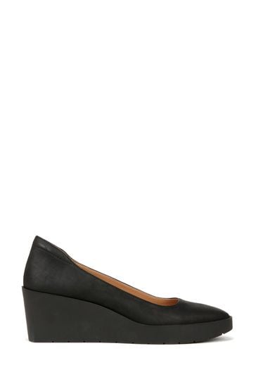 Vionic Sereno Wide Fit Wedge Slip-On Shoes
