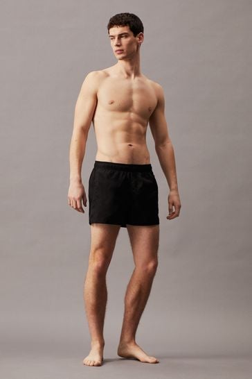 Calvin Klein Plain Swim Shorts
