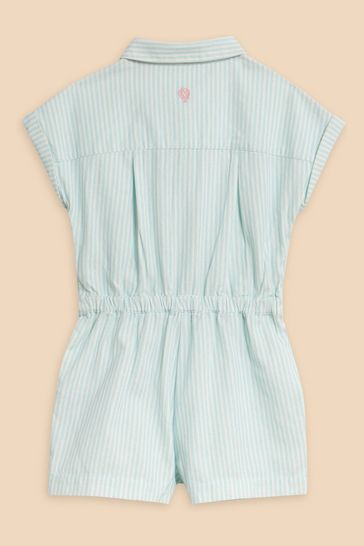 White stuff shop playsuit