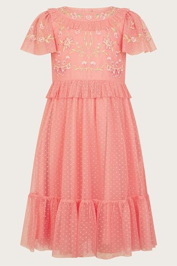Monsoon josephine dress clearance