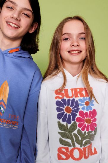Oversized surf hoodie hot sale