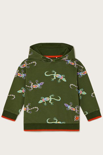 Gecko sweatshirt deals