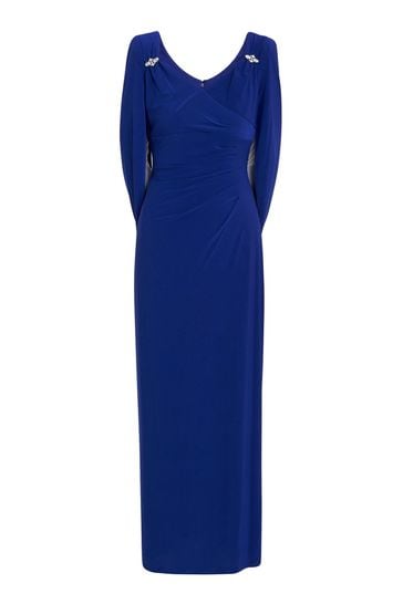 Gina bacconi jenna maxi dress 2025