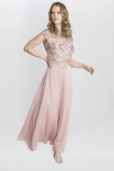 Gina bacconi evening wear sale