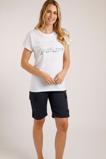 Weird fish cargo shorts top