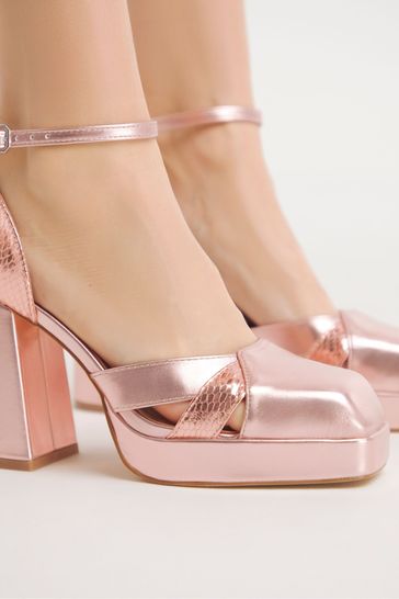 Simply be shop shoes