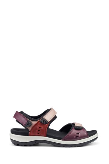 Hotter red sandals new arrivals