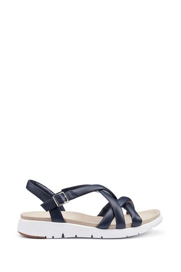 Hotter flip flops online