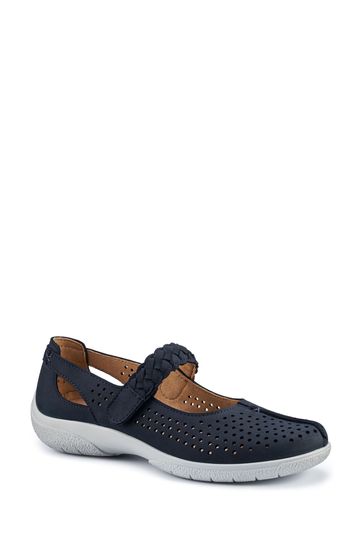 Hotter blue shoes discount